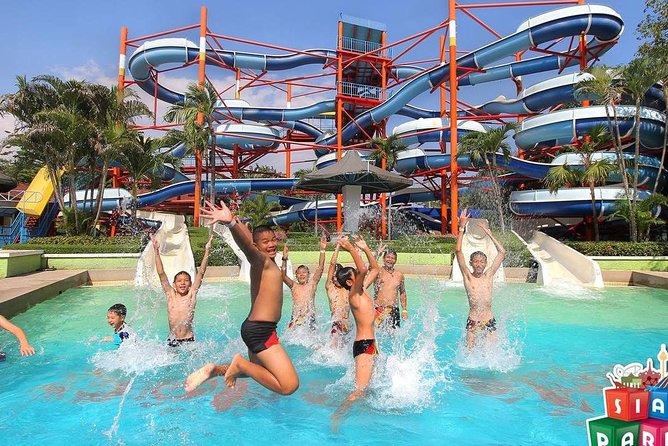 Siam Park City Bangkok (Ticket) + Lunch - Price and logistics: what your $19.86 actually buys