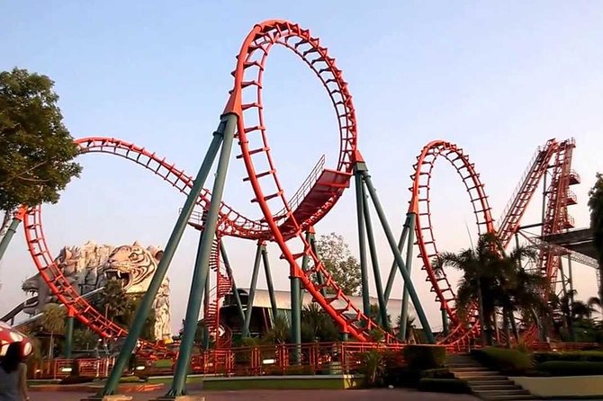 Siam Park Water and Theme Park Bangkok - Key highlights to know before you go