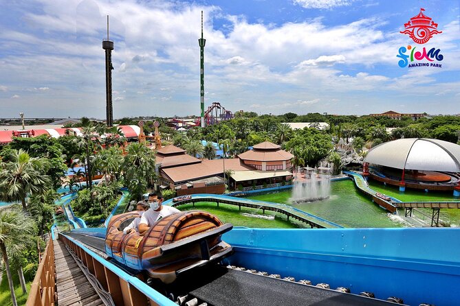 Siam Park Water and Theme Park Bangkok - Timing tips: shade, breaks, and how to keep your day from going sideways