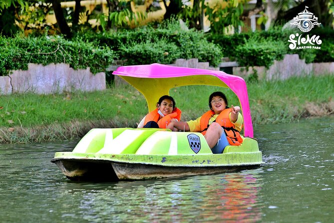 Siam Park Water and Theme Park Bangkok - Price and logistics: what $22.30 buys you, and when pickup is worth it
