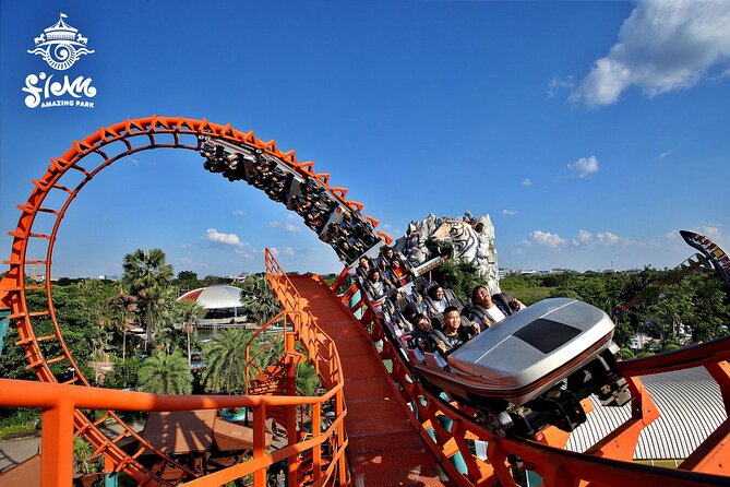 Siam Park Water and Theme Park Bangkok - The 7-hour flow: when you leave, when you return, and how to not rush