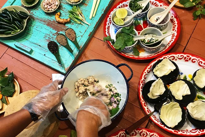 Silom Thai Cooking School with Fresh Market Tour - Key Points to Know Before You Go