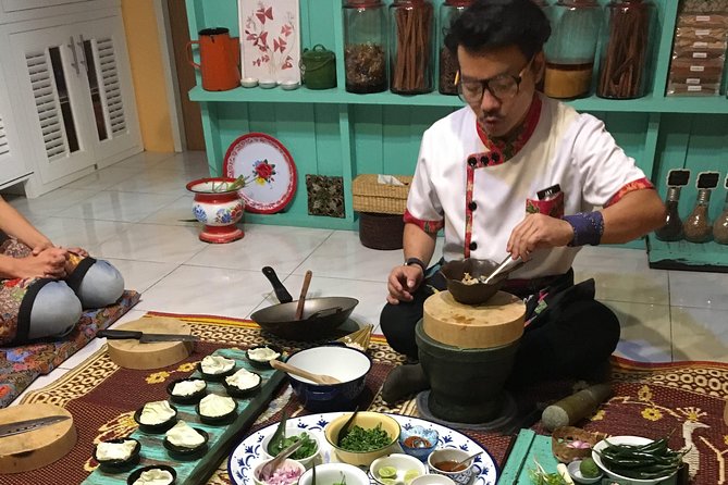 Silom Thai Cooking School with Fresh Market Tour - Meet the Chefs: English Instruction, Humor, and Patient Coaching