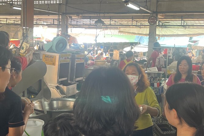 Silom Thai Cooking School with Fresh Market Tour - Eat What You Cook: The Best Part of the Lesson Plan