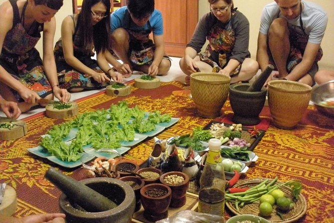 Silom Thai Cooking School with Fresh Market Tour - Morning Market Tour: Seeing Thai Ingredients Before the Wok Heats Up