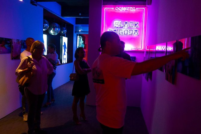 Skip the Line: Patpong Museum Guided Tour - Skip-the-Line Value: Mobile Ticket and Guided Timing