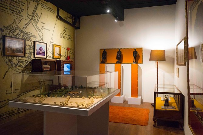 Skip the Line: Patpong Museum Guided Tour - How the Guide Keeps It Fun Without Losing the Plot