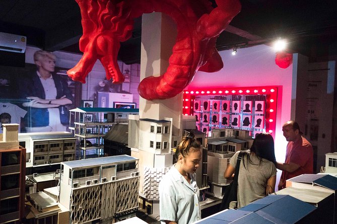 Skip the Line: Patpong Museum Guided Tour - Patpong Bar Break and the +18 Nightlife Preview