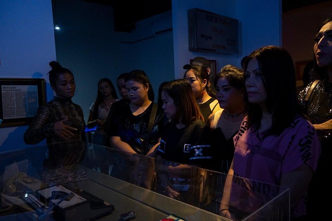 Skip the Line: Patpong Museum Guided Tour - The Museum’s 100-Year Story You’ll Actually Get