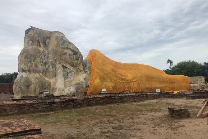 Small Group Tour to Ayutthaya Temples from Bangkok with Lunch - A Bangkok-to-Ayutthaya Temple Day That Runs Like a Plan