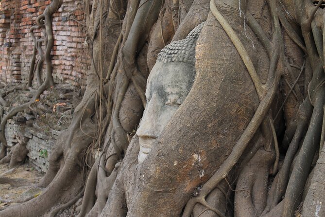 Small Group Tour to Ayutthaya Temples from Bangkok with Lunch - Stop 4: Wat Chaiwatthanaram for Riverside Scale