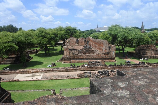 Small Group Tour to Ayutthaya Temples from Bangkok with Lunch - The Temple Circuit: How the Timing Works