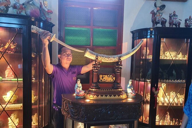 Small-Group: Unseen Bangkok's Chinatown Walking Tour - The 150-years-old fresh market: where you really see daily life