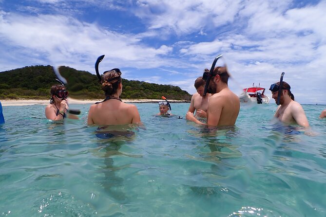 Snorkeling Full Day Experience from Bangkok - Practical Tips for a Smooth Day on the Water