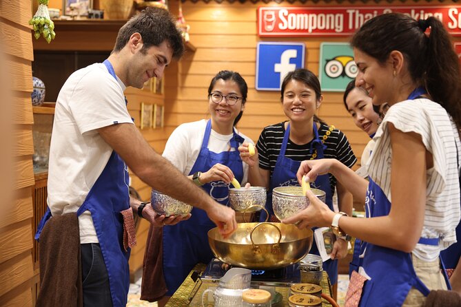 Sompong Thai Cooking School - Key things to know before you go