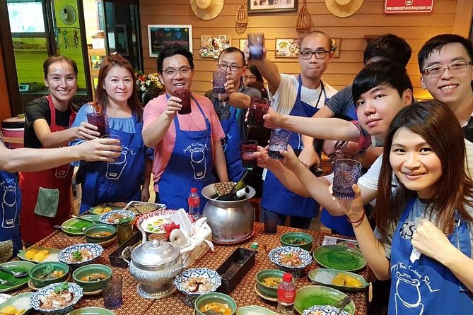 Sompong Thai Cooking School: Hands-On Culinary Experience - Key things that make Sompong worth your time