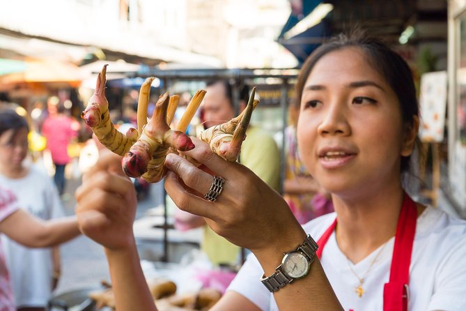 Sompong Thai Cooking School: Hands-On Culinary Experience - Food, Recipe Book, and What You Eat at the End