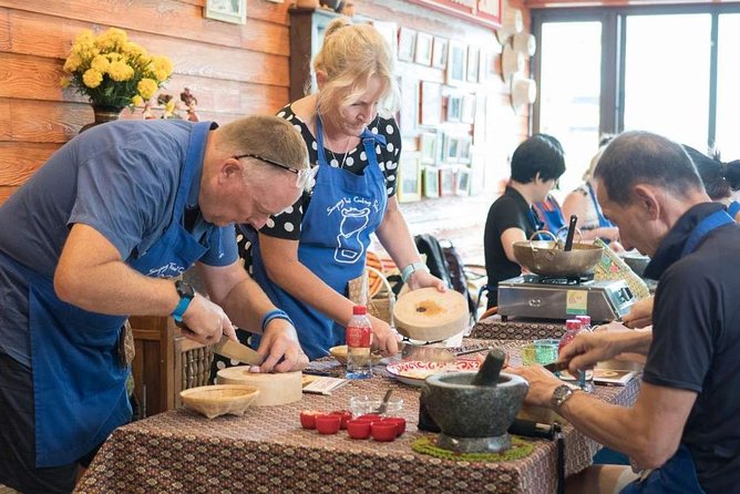 Sompong Thai Cooking School: Hands-On Culinary Experience - Who Should Book This Class (and Who Might Skip It)