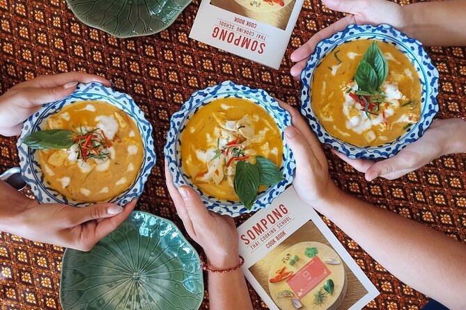 Sompong Thai Cooking School in Bangkok - Key highlights at Sompong Thai Cooking School
