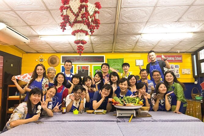 Sompong Thai Cooking School in Bangkok - Getting oriented: location, timing, and what the class actually feels like