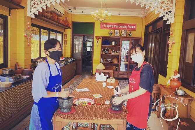 Sompong Thai Cooking School in Bangkok - Vegetarian options and dietary needs: what to expect