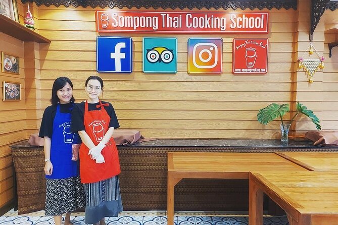 Sompong Thai Cooking School in Bangkok - The class sizes and instructor attention you’ll feel