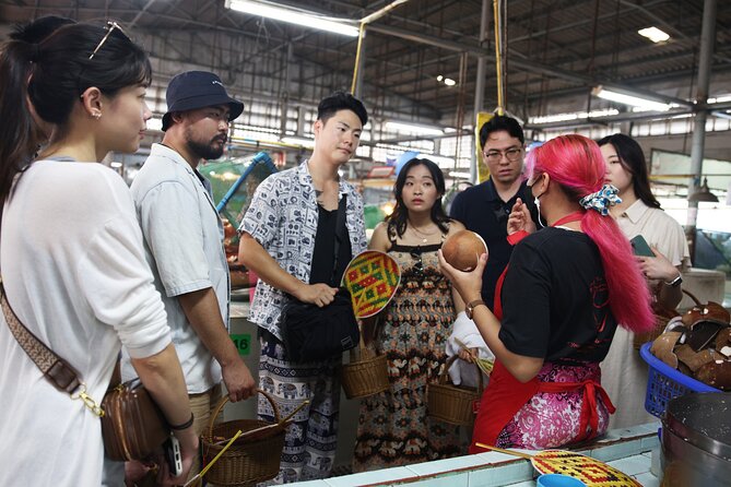 Sompong Thai Cooking School - Si Lom meeting point, no pickup, and why timing matters