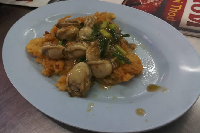 Street Food at China Town - What you’ll taste: yentafo, oyster egg or fried rice, peppery soup, and desserts