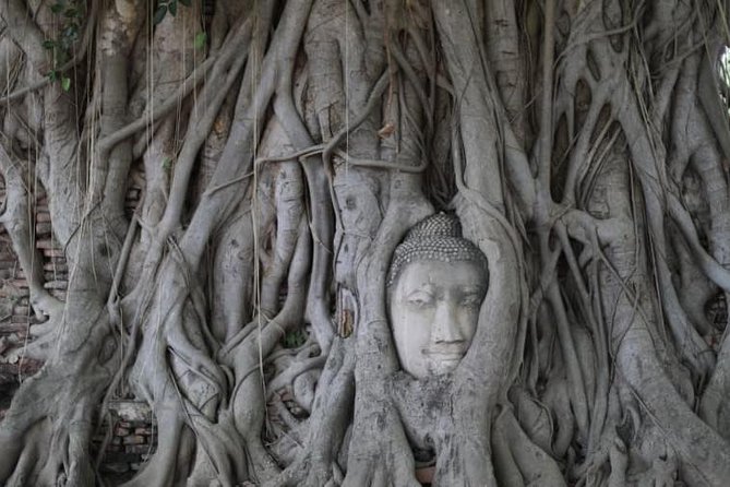 Sunset Sail, Glittering Tempels at Afternoon Ayutthaya Tours - Afternoon Ayutthaya: why this timing works