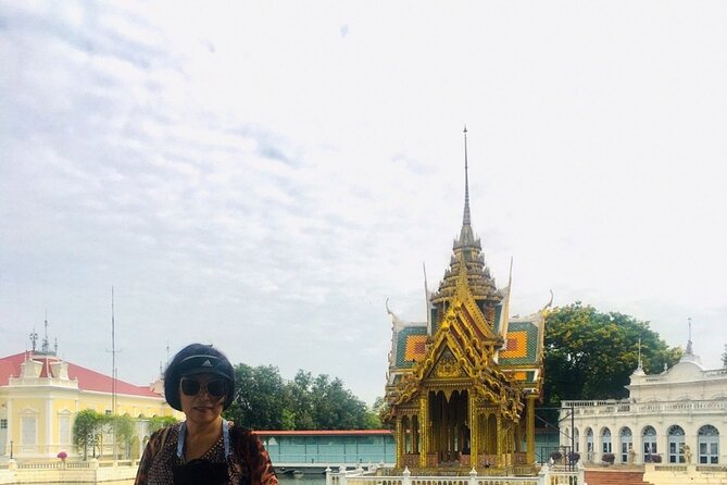 Sunset Sail, Glittering Tempels at Afternoon Ayutthaya Tours - Chao Phrom Market: snack box break and local rhythm
