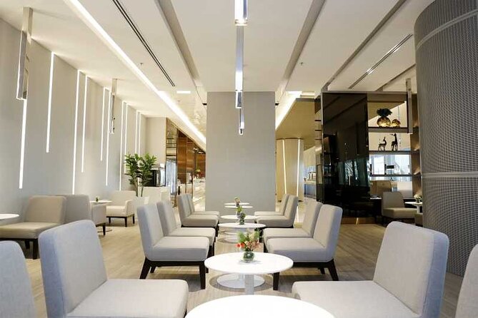 Suvarnabhumi Airport 2-Hour Miracle Lounge Access - Key highlights to notice before you go