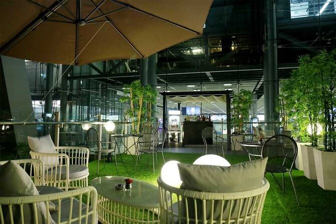Suvarnabhumi Airport 2-Hour Miracle Lounge Access - Suvarnabhumi Miracle Lounge: what the 2 hours really buys you