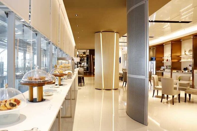 Suvarnabhumi Airport 2-Hour Miracle Lounge Access - FAQ