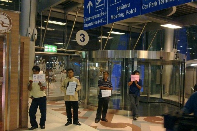 Suvarnabhumi to Pattaya 24 hour Private Airport Transfer Service - Drop-Off in Pattaya: Hotel or Private Address, Not a Guess