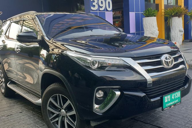 Suvarnabhumi to Pattaya 24 hour Private Airport Transfer Service - Flight Delays and the 24-Hour Helpline: Peace of Mind by Design