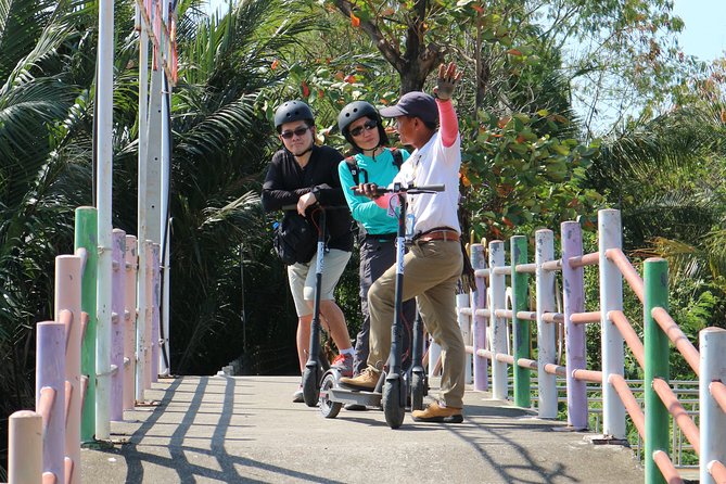 Take a E-Scooter Ride in Bangkok's Jungle - Key highlights worth planning for