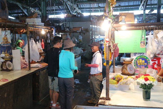 Take a E-Scooter Ride in Bangkok's Jungle - The weekend bonus: Bang Nam Phueng Floating Market and lunch planning