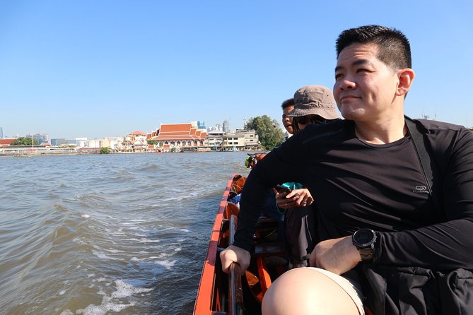 Take a E-Scooter Ride in Bangkok's Jungle - Time math: what 3 hours 30 minutes really feels like
