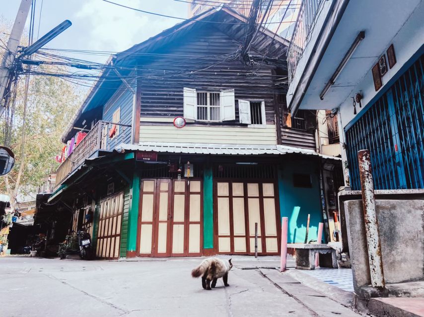 Talat Noi I A Journey Through Art and Culture l Bangkok - Who This Tour Suits Best (And Who Might Want a Different Plan)