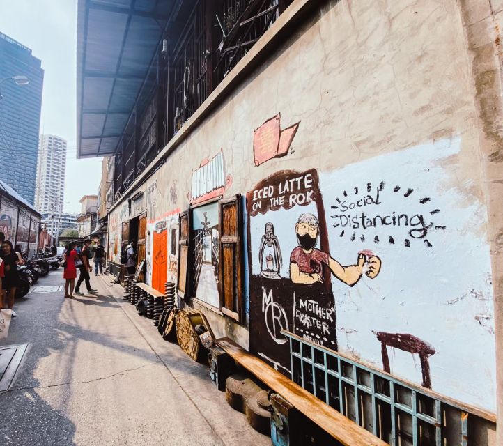 Talat Noi I A Journey Through Art and Culture l Bangkok - Price and Logistics at $29: Where the Value Really Comes From