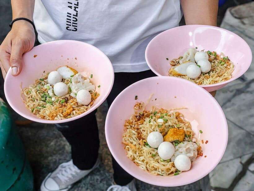 Taste of Bangkok: A 3-Hour Chinatown Food Feast - Key Things I’d Put on Your Must-Know List