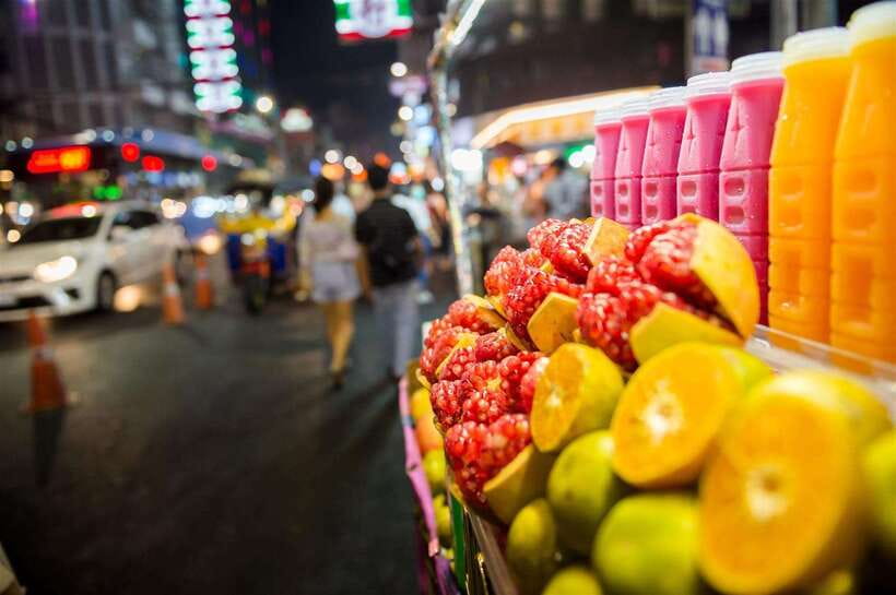 Taste of Bangkok: A 3-Hour Chinatown Food Feast - The 3-Hour Chinatown Food Feast: What You’ll Actually Taste