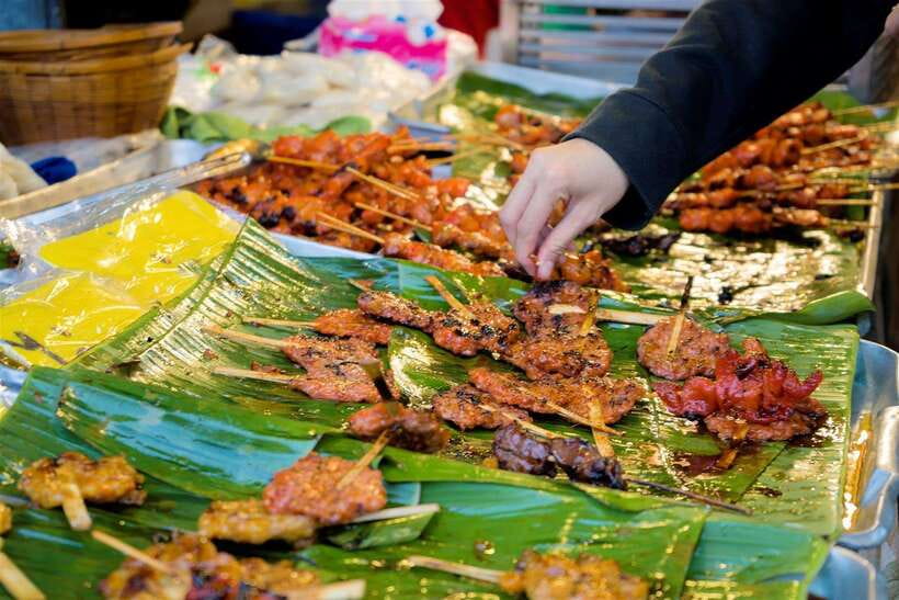 Taste of Bangkok: A 3-Hour Chinatown Food Feast - The Michelin-Star Food Stall Stop: Why It’s a Big Deal