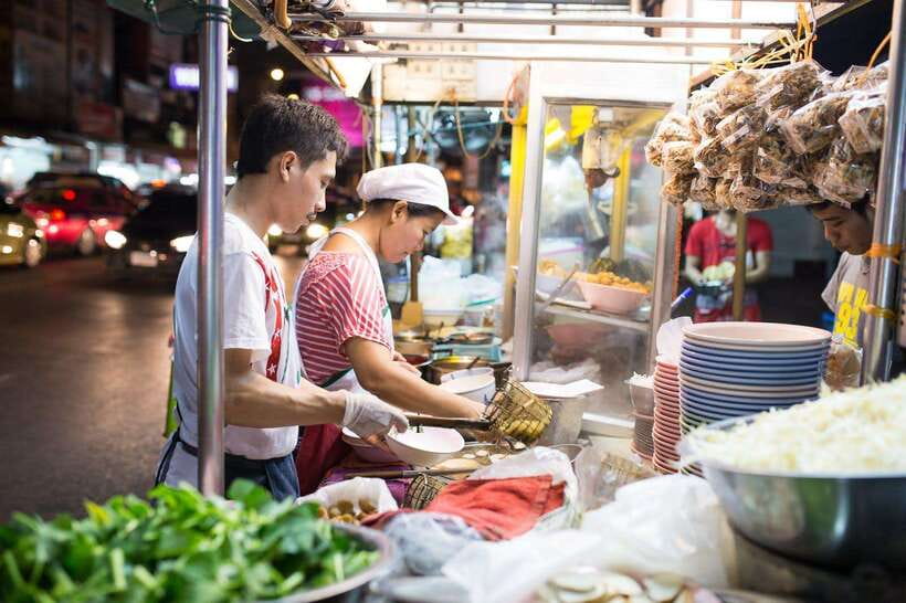 Taste of Bangkok: A 3-Hour Chinatown Food Feast - Price and Value: Is $36 Worth It?