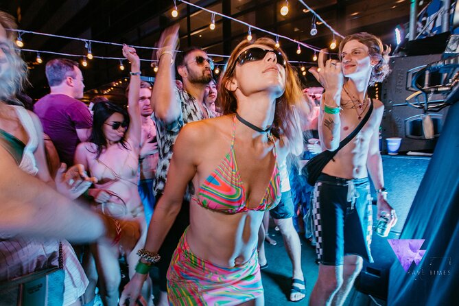 Techno & Psy events in Bangkok! Friday / Saturday, by Rave Times - Music styles: hard and industrial to psy trance and progressive