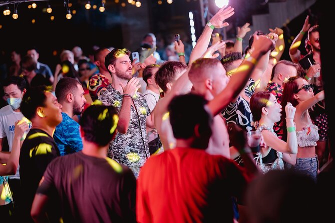 Techno & Psy events in Bangkok! Friday / Saturday, by Rave Times - The pool-party angle: why it’s worth factoring weather into your plan