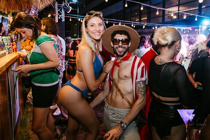Techno & Psy events in Bangkok! Friday / Saturday, by Rave Times - Who this fits best (and who should skip it)
