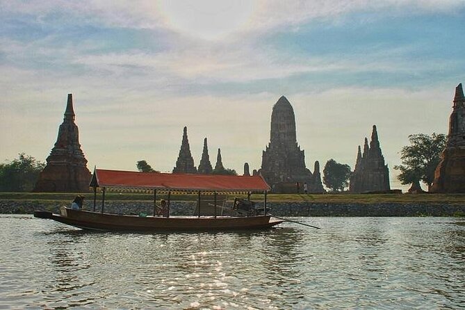 Temples of Ayutthaya Day Tour from Bangkok - How to dress for Ayutthaya temples (and avoid entry drama)
