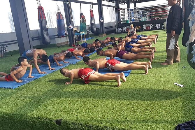 Thai Boxing Lesson, family and Kids Friendly - Who Should Book This Thai Boxing Lesson