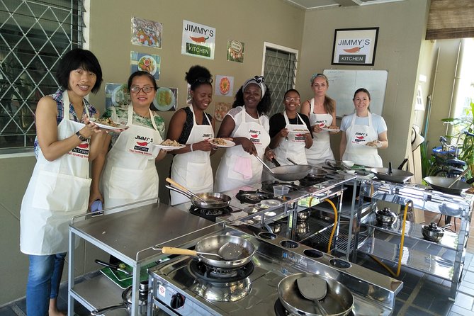 Thai Cooking Class - Where Jimmy’s Kitchen Fits In Bangkok (and how easy it is to get there)